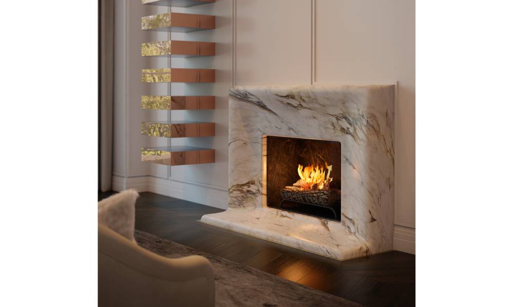 Interior design – Belgravia Gate#